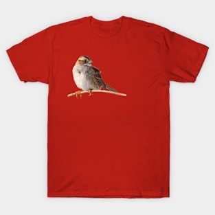 White throated sparrow T-Shirt